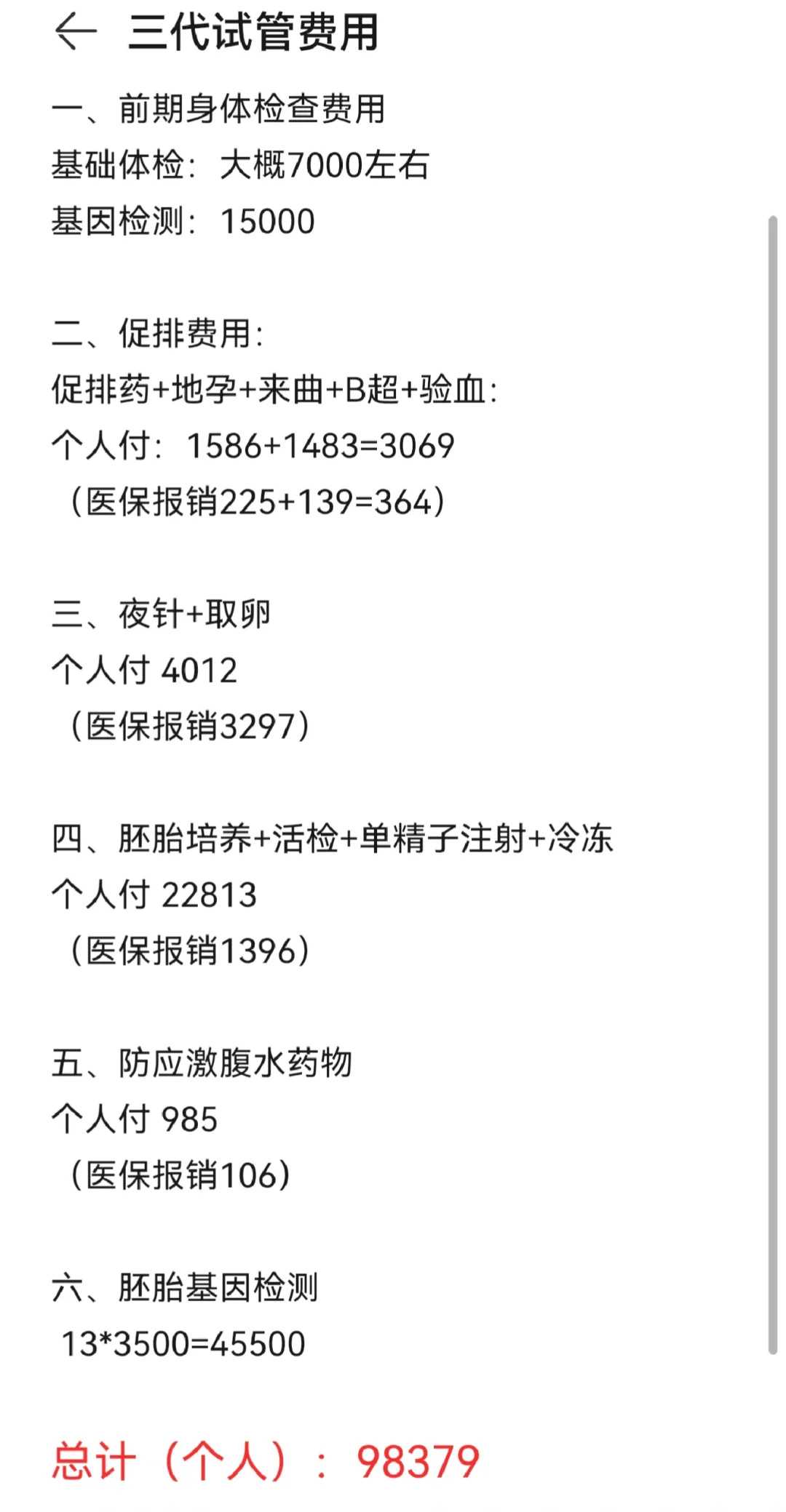 卵巢早衰多久可以做试管